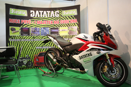 DATATAG slaví úspěch mezi českými motorkáři!