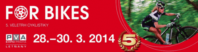 Zveme vás na FOR BIKES 2014