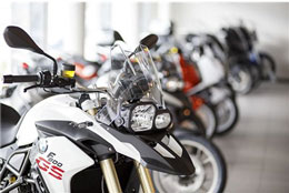Datatag zve na Den otevřených dveří Renocar BMW Motorrad v Brně