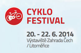 Zveme vás na CykloFestival v Litoměřicích