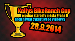 BikeRanch Cup aneb návrat cyklistiky na pražskou Višňovku