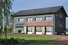 Datatag na nové adrese