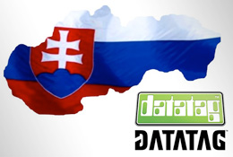 Datatag míří na Slovensko