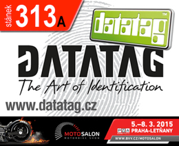 DATATAG na Motosalonu 2015