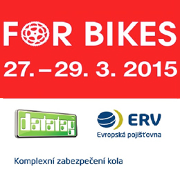 Nadšenci cyklistiky zveme vás na FOR BIKES 2015