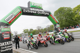 Jedinečná podívaná seriálu British Superbikes startuje s novou sezónu v ještě zajímavějším formátu kvalifikací pod názvem Datatag Extreme Qualifying