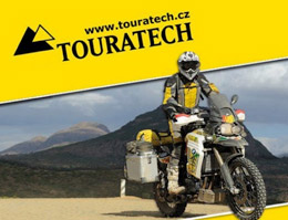 Touratech CZ v létě 2015 začal označovat a registrovat motocykly systémem Datatag
