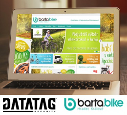 Barta.bike v Hradci Králové automaticky chrání nově prodaná elektrokola