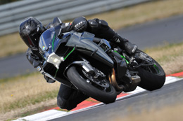 První majitel Kawasaki H2 v ČR