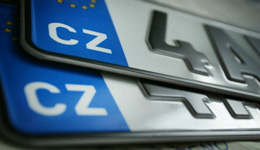 Změnu majitele nebo nahlášení krádeže zajistíme