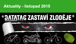 Měsíční novinky ze světa Datatag