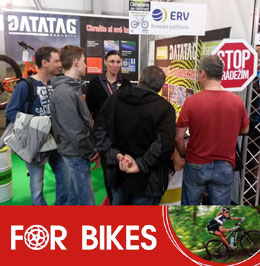 Jaký byl letošní veletrh cyklistiky FORBIKES?