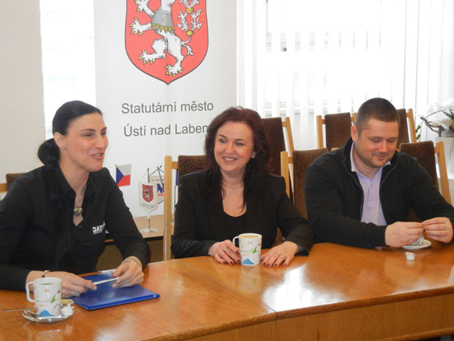 Ústí nad Labem se zapojilo do boje proti krádežím kol