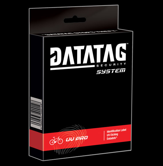 Datatag Cycle UV Pro System